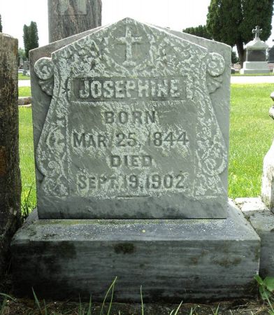 BESLER, JOSEPHINE - Delaware County, Iowa | JOSEPHINE BESLER 