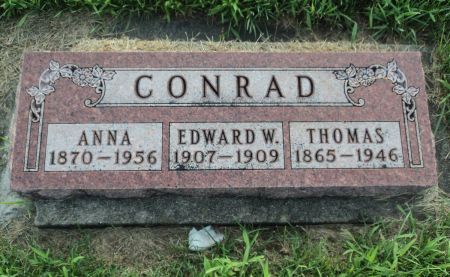 CONRAD, THOMAS - Delaware County, Iowa | THOMAS CONRAD 
