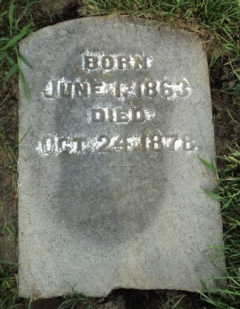 DEYEN, UNKNOWN - Delaware County, Iowa | UNKNOWN DEYEN 