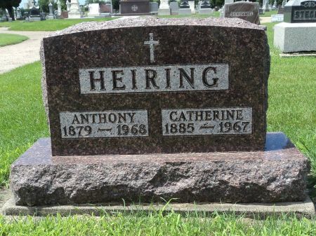 HEIRING, ANTHONY - Delaware County, Iowa | ANTHONY HEIRING 