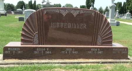HITTEMILLER, JOHN J. - Delaware County, Iowa | JOHN J. HITTEMILLER 