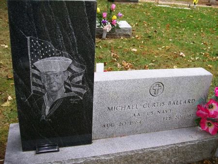 BALLARD, MICHAEL CURTIS - Des Moines County, Iowa | MICHAEL CURTIS BALLARD 