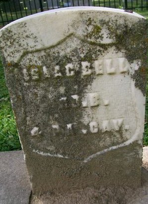 BELL, ISAAC - Des Moines County, Iowa | ISAAC BELL 