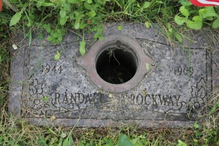 BROCKWAY, RANDALL LAWRENCE - Des Moines County, Iowa | RANDALL LAWRENCE BROCKWAY 