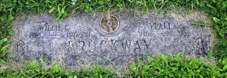 BROCKWAY, PEARL FRANCES - Des Moines County, Iowa | PEARL FRANCES BROCKWAY 