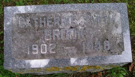 BROOKS, CATHERINE - Des Moines County, Iowa | CATHERINE BROOKS 