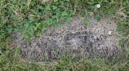 BOLICK CALLAWAY, NORA MAE - Des Moines County, Iowa | NORA MAE BOLICK CALLAWAY 