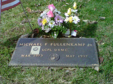 FULLENKAMP, MICHAEL - Des Moines County, Iowa | MICHAEL FULLENKAMP 