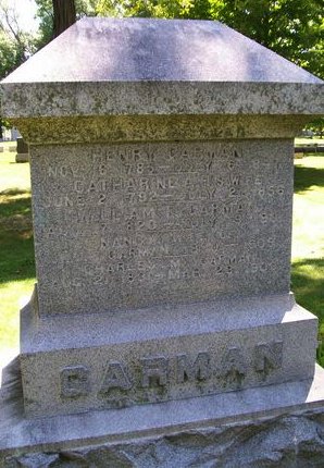 GARMAN, NANCY - Des Moines County, Iowa | NANCY GARMAN 