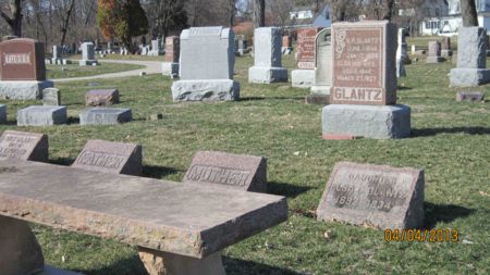 GLANTZ, FAMILY PLOT - Des Moines County, Iowa | FAMILY PLOT GLANTZ 