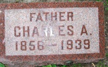HECKENBERG, CHARLES A. - Des Moines County, Iowa | CHARLES A. HECKENBERG 