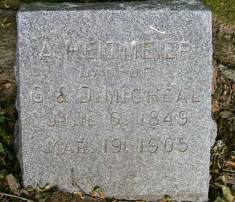 MICHEAL HEITMEIER, A. - Des Moines County, Iowa | A. MICHEAL HEITMEIER 