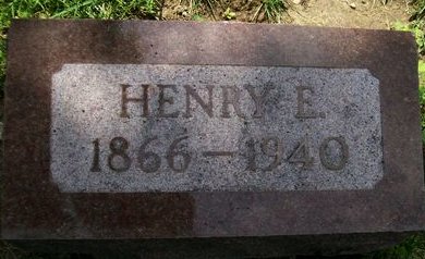 HILLGARTNER, HENRY - Des Moines County, Iowa | HENRY HILLGARTNER 