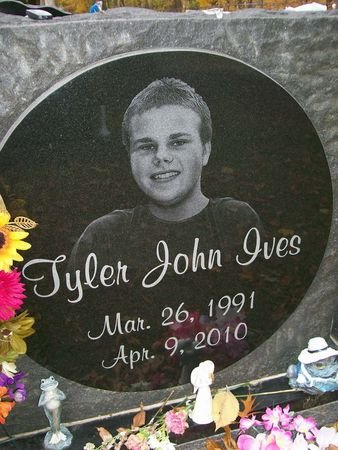 IVES, TYLER JOHN - Des Moines County, Iowa | TYLER JOHN IVES 