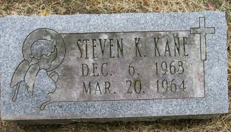 KANE, STEVEN K. - Des Moines County, Iowa | STEVEN K. KANE 