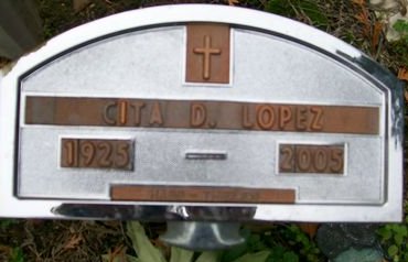 LOPEZ, CITA D. - Des Moines County, Iowa | CITA D. LOPEZ 
