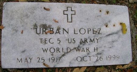 LOPEZ, URBAN - Des Moines County, Iowa | URBAN LOPEZ 