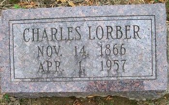 LORBER, CHARLES - Des Moines County, Iowa | CHARLES LORBER 