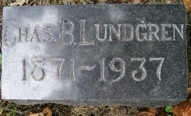 LUNDGREN, CHARLES B. - Des Moines County, Iowa | CHARLES B. LUNDGREN 