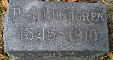 LUNDGREN, P. J. - Des Moines County, Iowa | P. J. LUNDGREN 