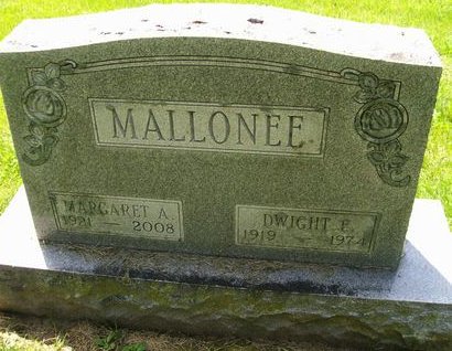 MALLONEE, DWIGHT E. - Des Moines County, Iowa | DWIGHT E. MALLONEE 