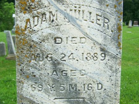 MUELLER, ADAM - Des Moines County, Iowa | ADAM MUELLER 