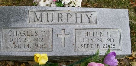 MURPHY, HELEN H. - Des Moines County, Iowa | HELEN H. MURPHY 