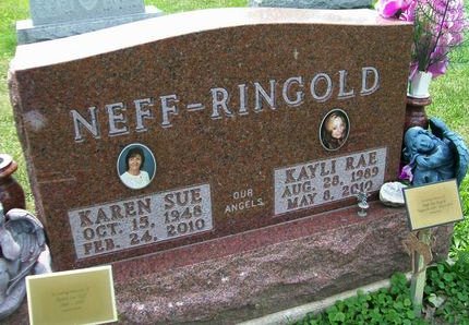 NEFF, KAREN SUE - Des Moines County, Iowa | KAREN SUE NEFF 