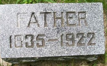 PARMETER, ALBERT MERRIT - Des Moines County, Iowa | ALBERT MERRIT PARMETER 