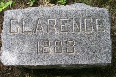 PARMETER, CLARENCE - Des Moines County, Iowa | CLARENCE PARMETER 