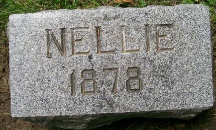 PARMETER, NELLIE - Des Moines County, Iowa | NELLIE PARMETER 