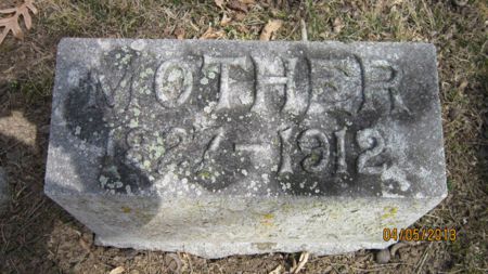 PAULE, CHRISTINA - Des Moines County, Iowa | CHRISTINA PAULE 