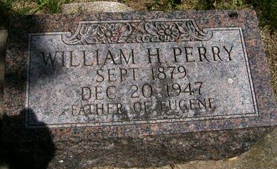 PERRY, WILLIAM H. - Des Moines County, Iowa | WILLIAM H. PERRY 