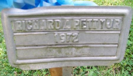 PETTY, RICHARD A., JR. - Des Moines County, Iowa | RICHARD A., JR. PETTY 