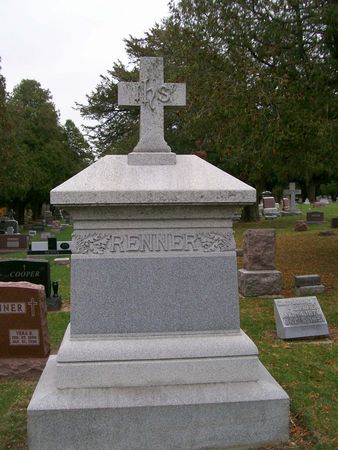 RENNER, FAMILY - Des Moines County, Iowa | FAMILY RENNER 