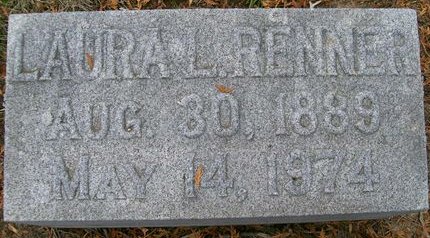 RENNER, LAURA L. - Des Moines County, Iowa | LAURA L. RENNER 