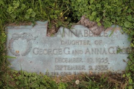 ROE, ANNABELLE - Des Moines County, Iowa | ANNABELLE ROE 