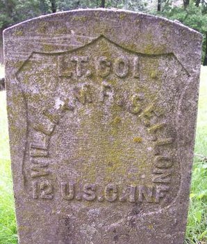 SELLON, WILLIAM F. - Des Moines County, Iowa | WILLIAM F. SELLON 