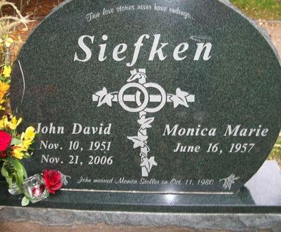 SIEFKEN, JOHN DAVID - Des Moines County, Iowa | JOHN DAVID SIEFKEN 