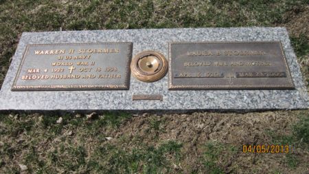 STOERMER, FAMILY STONE - Des Moines County, Iowa | FAMILY STONE STOERMER 