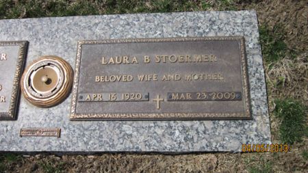STOERMER, LAURA B. - Des Moines County, Iowa | LAURA B. STOERMER 