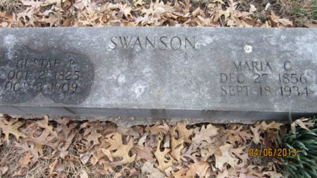SWANSON, MARIA KRISTEN - Des Moines County, Iowa | MARIA KRISTEN SWANSON 