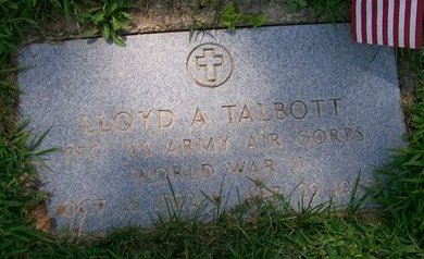 TALBOTT, LLOYD A. - Des Moines County, Iowa | LLOYD A. TALBOTT 