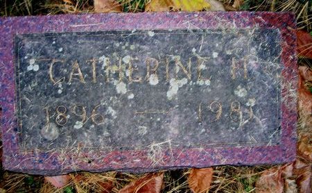 THOMPSON, CATHERINE - Des Moines County, Iowa | CATHERINE THOMPSON 