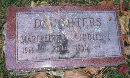 THOMPSON, MARCELINE L. - Des Moines County, Iowa | MARCELINE L. THOMPSON 