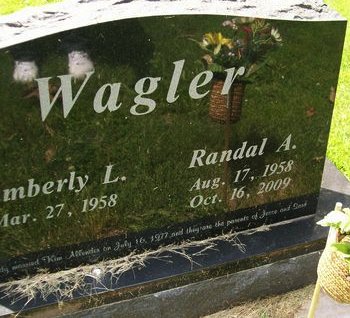 WAGLER, RANDAL A. - Des Moines County, Iowa | RANDAL A. WAGLER 