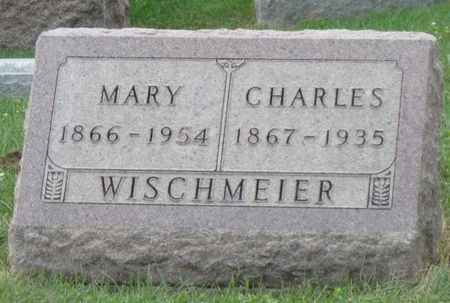 WISCHMEIER, CHARLES - Des Moines County, Iowa | CHARLES WISCHMEIER 