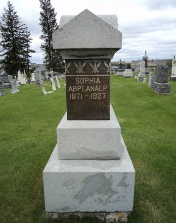 ABPLANALP, SOPHIA - Dubuque County, Iowa | SOPHIA ABPLANALP 