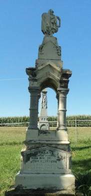 ALDERSON, MARY - Dubuque County, Iowa | MARY ALDERSON 