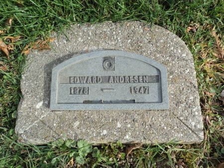 ANDRESEN, EDWARD - Dubuque County, Iowa | EDWARD ANDRESEN 